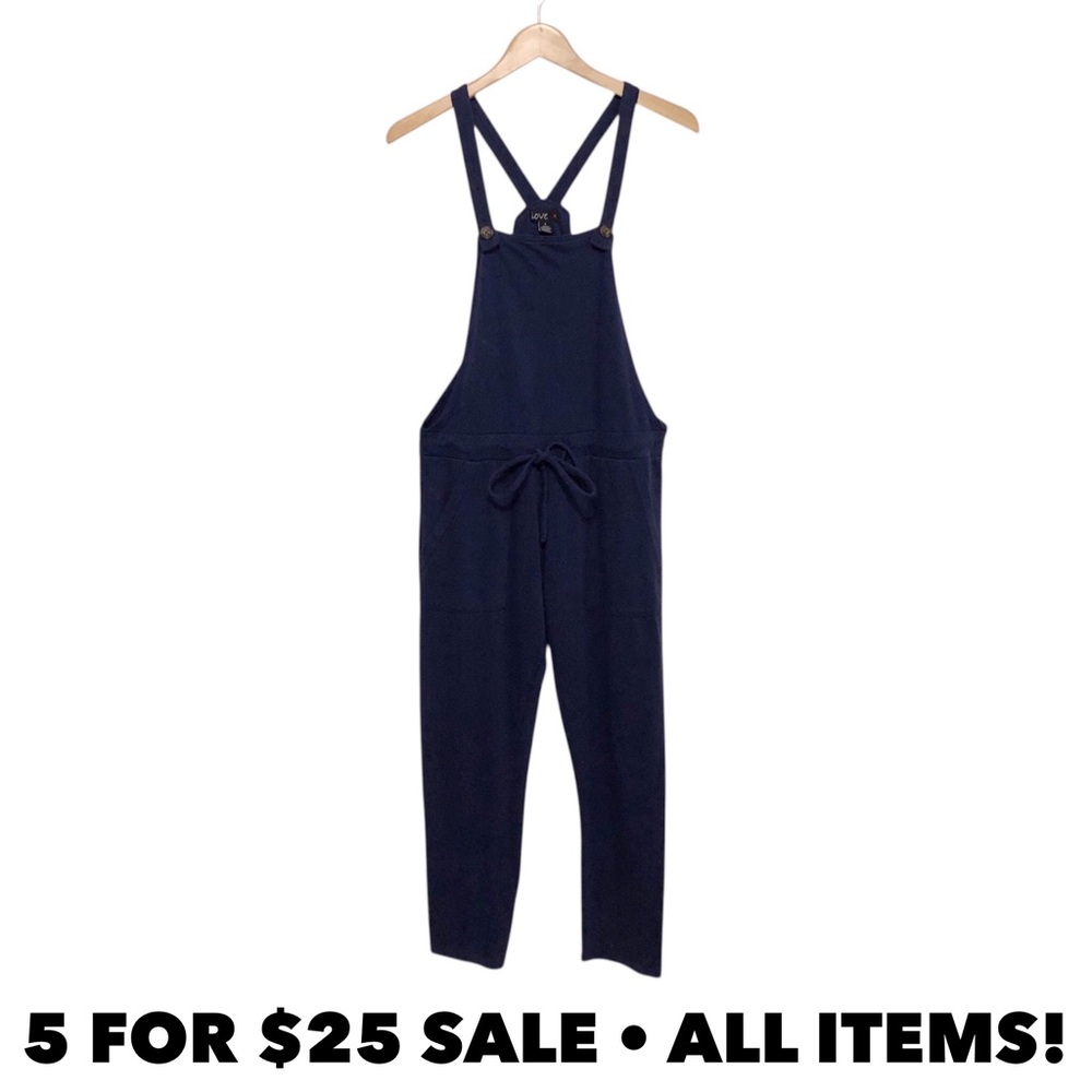 Love J Overall Sweatpants